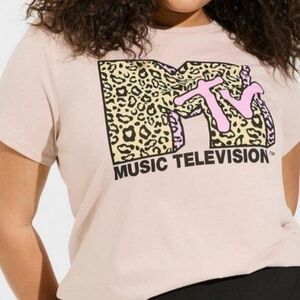 MTV SHIRT